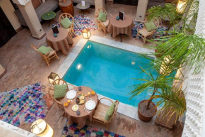  Riad Aliya  Марракеш
